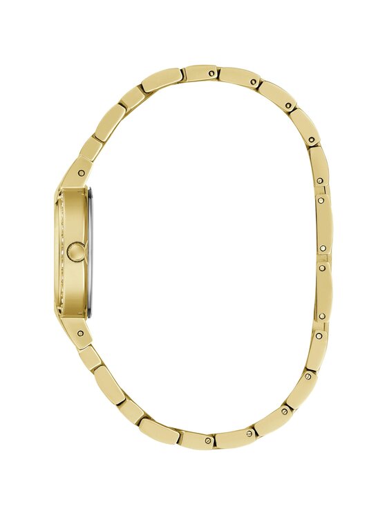 Guess Guess Zegarek GW1092L2 Złoty