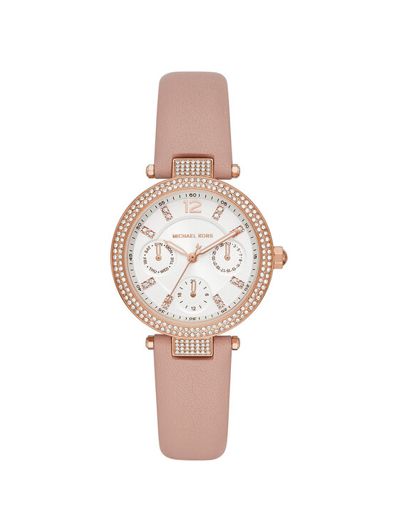 Michael Kors Michael Kors Zegarek MK2914 Różowy