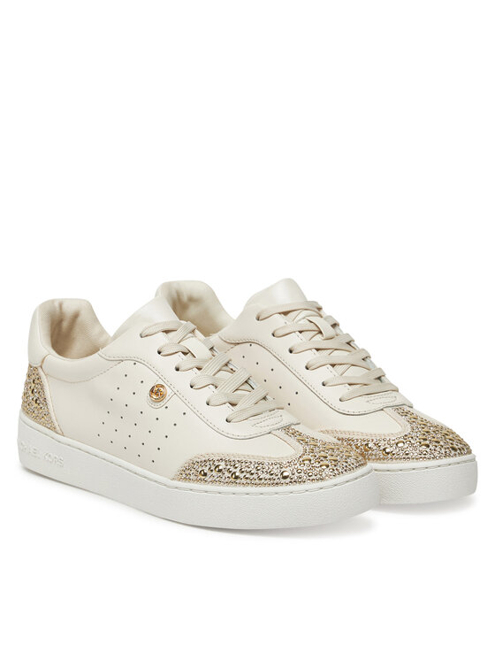 MICHAEL Michael Kors MICHAEL Michael Kors Sneakersy 43S5SCFS7L Biały