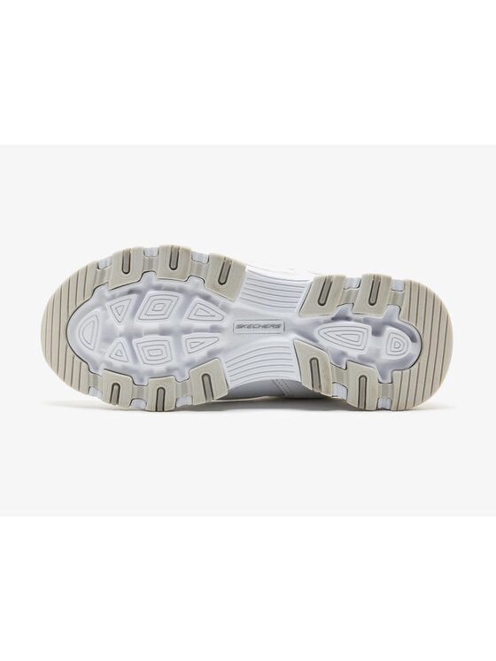 Skechers Skechers Sneakersy 04543 Biały