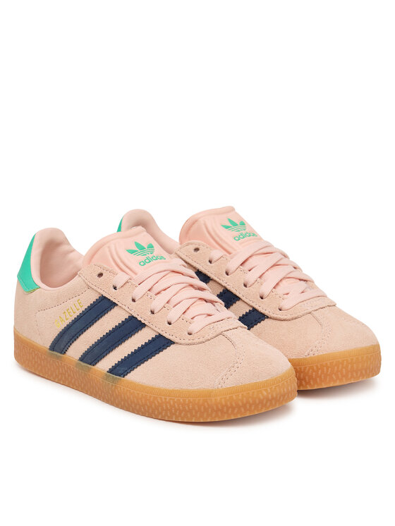 adidas adidas Sneakersy Gazelle KI4031 Różowy