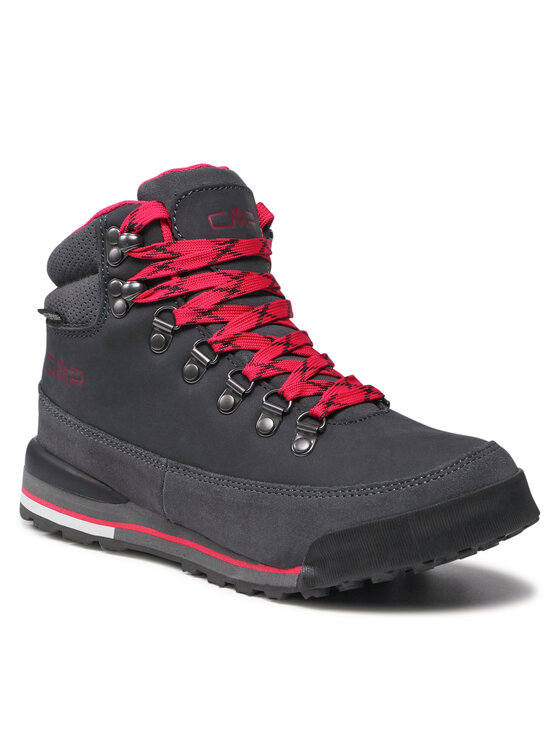 CMP CMP Трекінгові черевики Heka Wmn Hiking Shoes Wp 3Q49556 Сірий