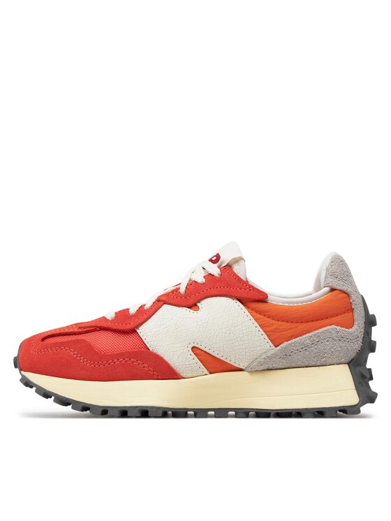 New Balance New Balance Sneakersy U327WRC Pomarańczowy