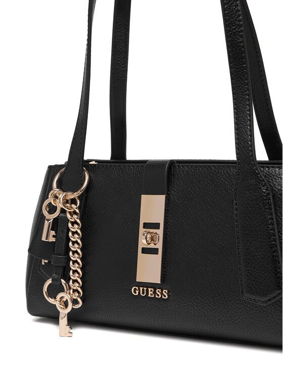 Guess Guess Kabelka Brooke HWBG98 97080 Černá