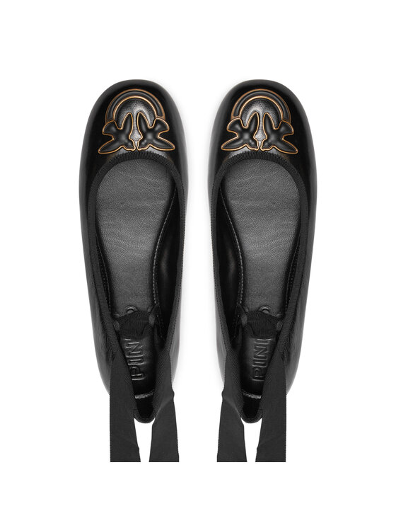 PINKO Pinko Baleriinad Gioia 02 SD0111 P043 Must