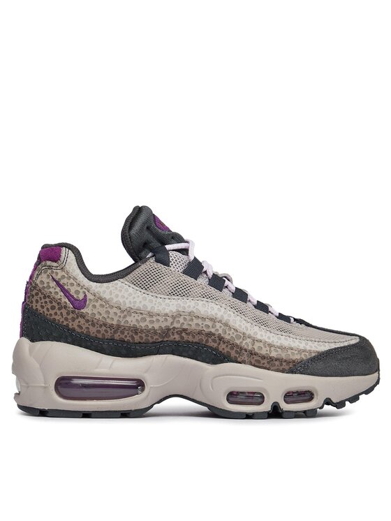 Nike Nike Sneakersy Air Max 95 DX2955 001 Šedá