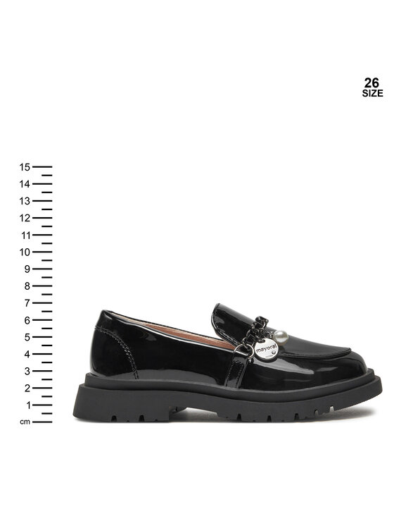 Mayoral Mayoral Scarpe basse 44.471 Nero