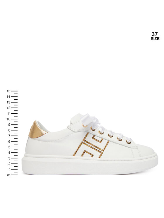 Elisabetta Franchi Elisabetta Franchi Снікерcи F4A9-E0504-0092 D Білий