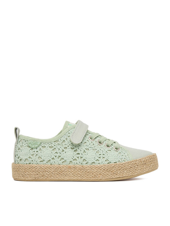 Roxy Roxy Espadrile CEO-CSS20547-01 Verde