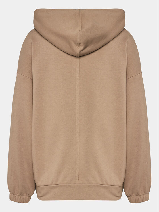 Outhorn Outhorn Felpa OTHAW23TSWSF0726 Beige Regular Fit