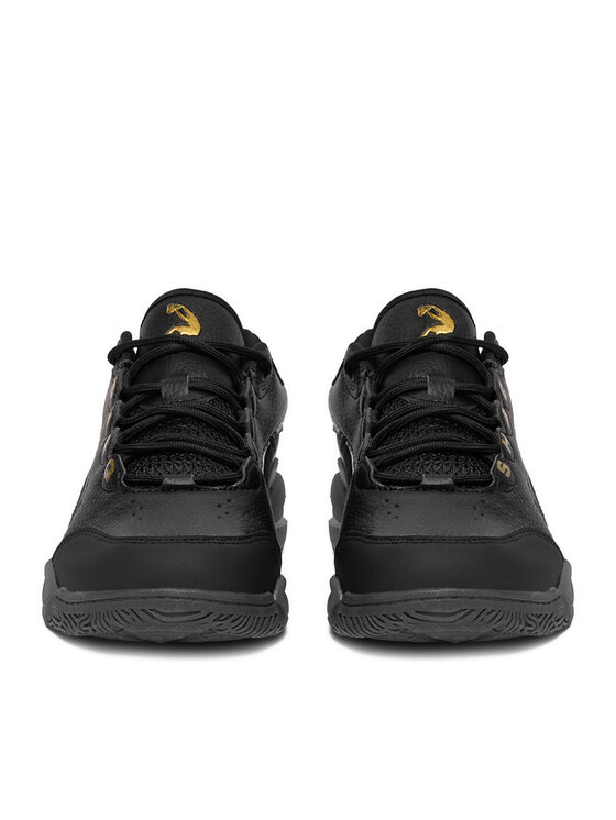 SHAQ SHAQ Snīkeri EO-GOLIATH AQ95071B-BVZ Melns