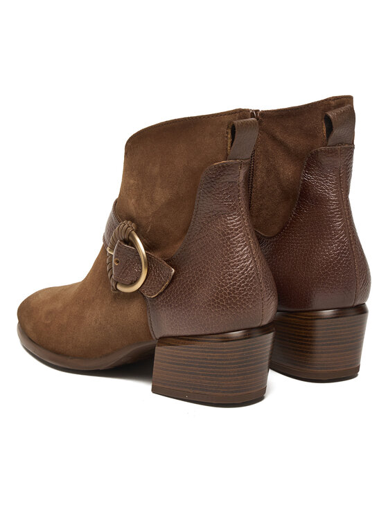 Hispanitas Hispanitas Stiefeletten PHI254256 Braun