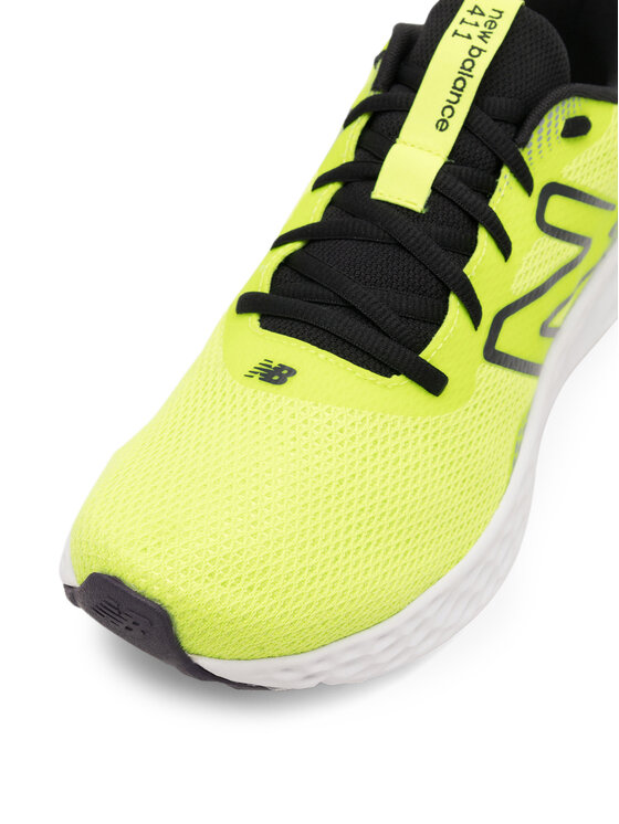 New Balance New Balance Sneakersy M411CT3 Żółty