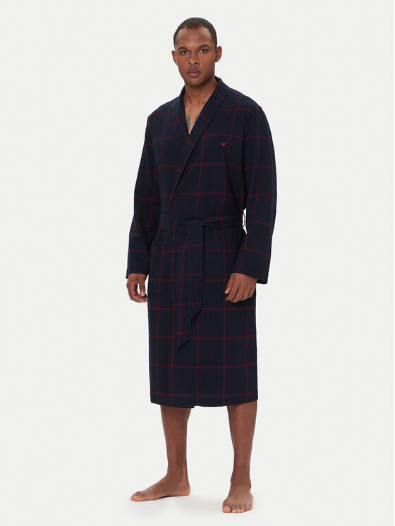 Emporio Armani Underwear Emporio Armani Underwear Kopalni plašč EM002248 AF15008 FB058 Mornarsko modra