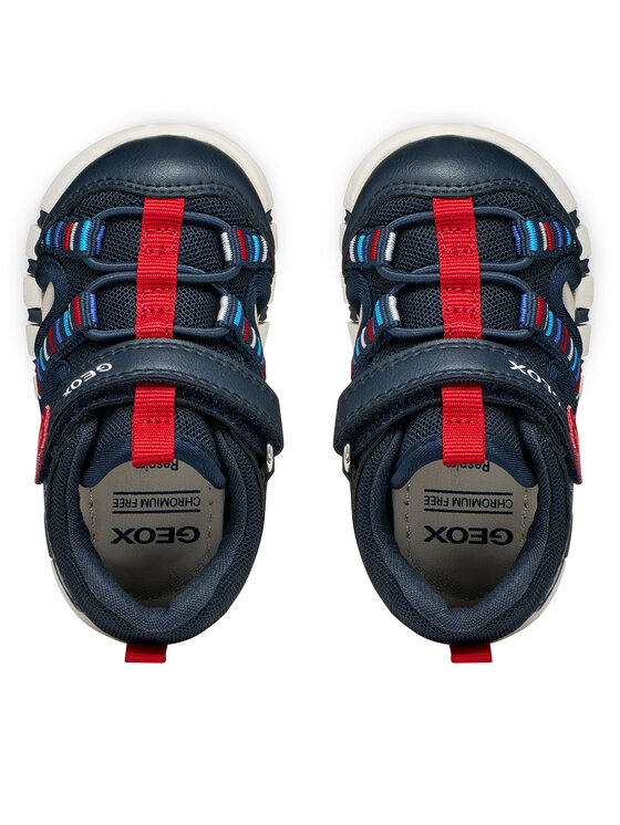 Geox Geox Sandali B Sandal Iupidoo Boy B655PB 0BC14 C0735 Mornarsko modra