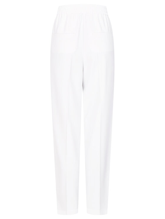 Marc Aurel Marc Aurel Riidest püksid 1692 2000 93181 Valge Relaxed Fit