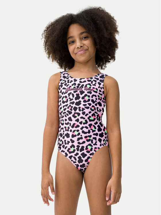 4F 4F Bikiny 4FJWSS24USWSF048 Ružová