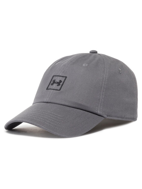 under armour men's washed cotton cap