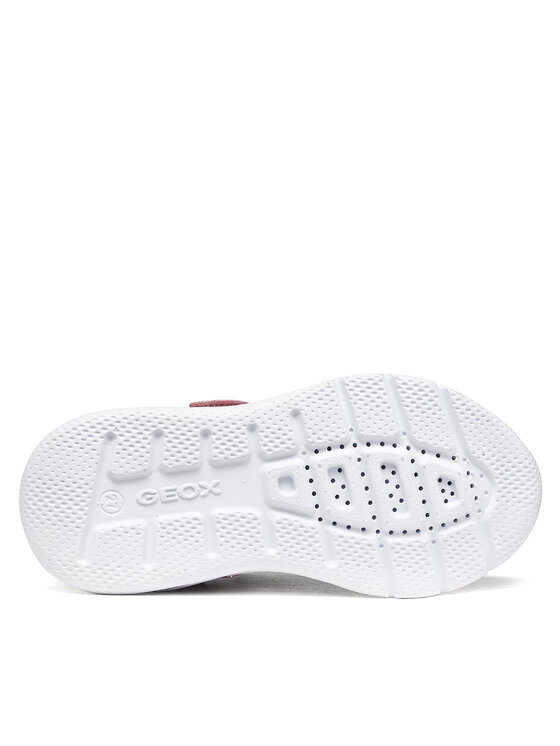 Geox Geox Tenisice J Sprintye Girl J66FWE 0EWNF C8106 S Ružičasta