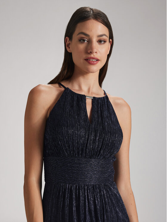 Swing Swing Estélyi ruha 5AE07200 Sötétkék Regular Fit