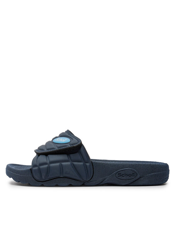 Scholl Scholl Plätud Nautilus F24354 1040 400 Tumesinine