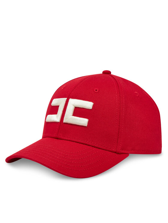 Elisabetta Franchi Elisabetta Franchi Cappellino CL-06F-51E2-V160 Rosso