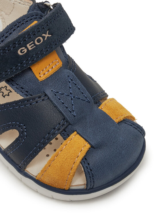 Geox Geox Szandál B Sandal Delhi B354LA 0CL22 C4P2G M Sötétkék