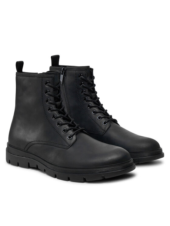 Aldo Aldo Kozaki Graveldiver 13847732 Czarny