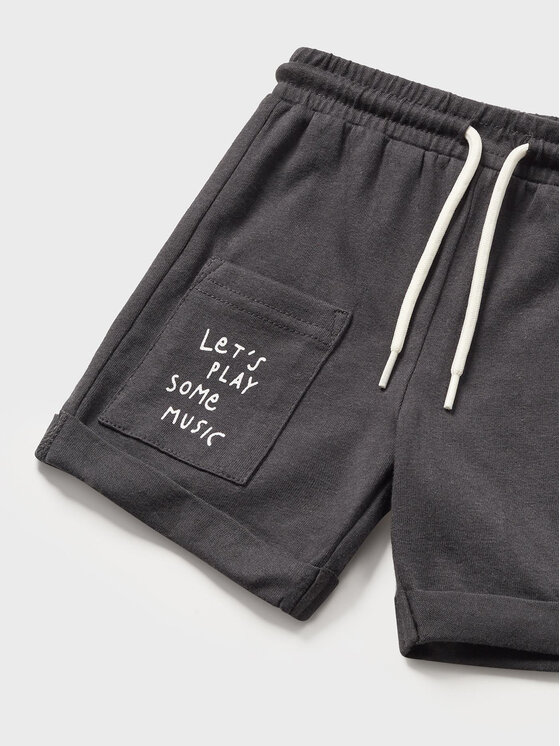 Mayoral Mayoral Set tricou, top și pantaloni scurți 1644 Colorat Regular Fit