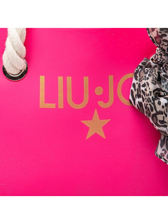 Borsetta Borsa Portalogo VA2152 T0300 Rosa