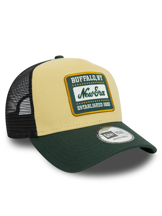 New Era New Era Cap Cord Patch 60603672 Beige