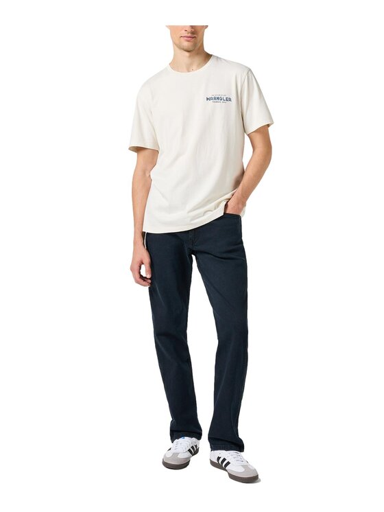 Wrangler Wrangler Jeans 112350839 Blu Relaxed Fit