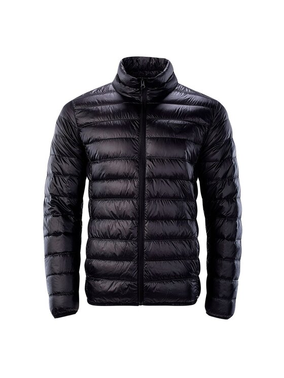 Kurtka outdoor Iguana, Rozmiar XXL, Czarny, Blanco