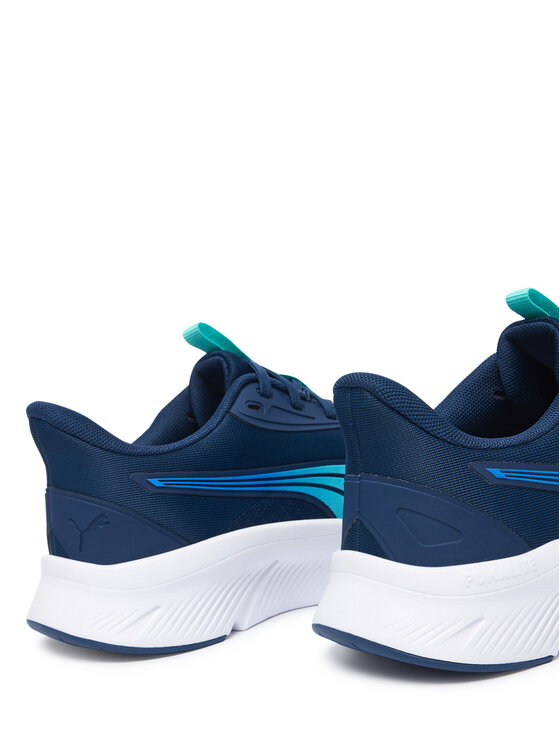 Puma Puma Sneakers Flex Focus Lite Mod Blaze Fade Jr 313847 02 Dunkelblau