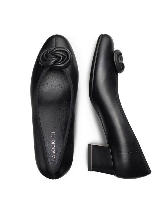 Lasocki Lasocki Pantofi pumps WYL3606-1Z Negru