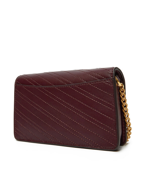LAUREN RALPH LAUREN LAUREN RALPH LAUREN Ročna torba 432951212001 Bordo rdeča