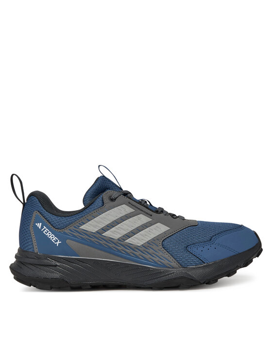 Męskie Buty do biegania adidas, Rozmiar 40, Grantowe, Tracefinder JI0958