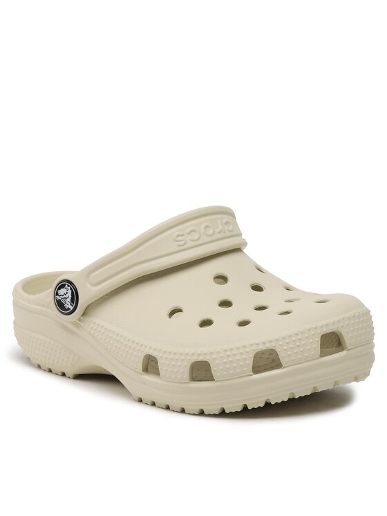 Crocs Crocs Plätud Classic Clog K 206991 Beež