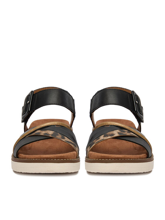 Remonte Remonte Sandales CEO-D2043-03 Melns