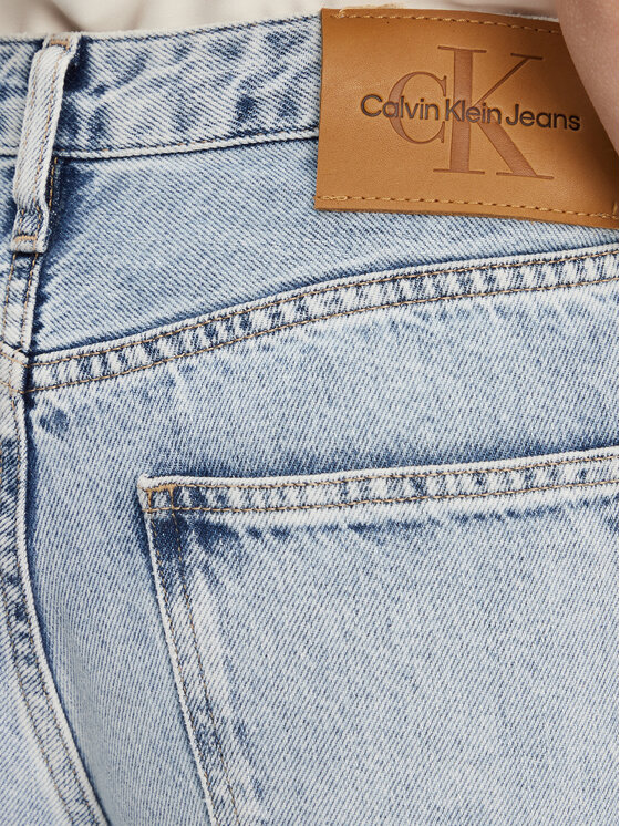 Calvin Klein Jeans Calvin Klein Jeans Farmer 90's J20J225504 Kék Loose Fit