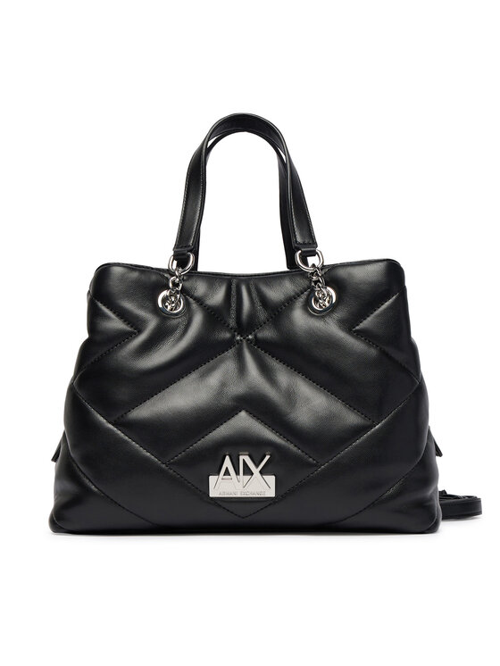 Armani Exchange Armani Exchange Сумка XW000354 AF26568 UC001 Чорний