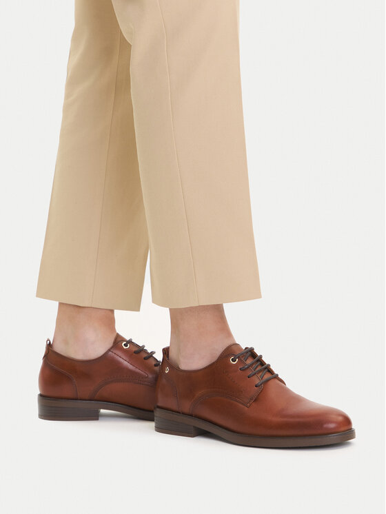 Pikolinos Pikolinos Oxford Schuhe W3C-4867 Braun
