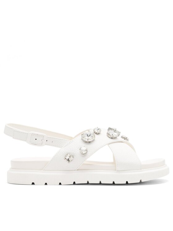 DeeZee DeeZee Sandaalid R-21R1 Valge