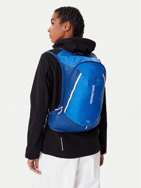 Salomon Salomon Hátizsák Cross 12 LC2463600 Kék