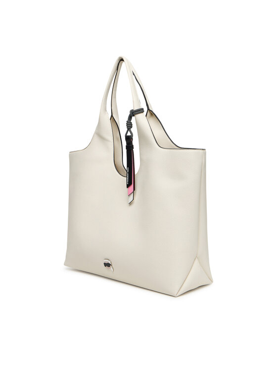 KARL LAGERFELD KARL LAGERFELD Rankinė A3W30096 Balta