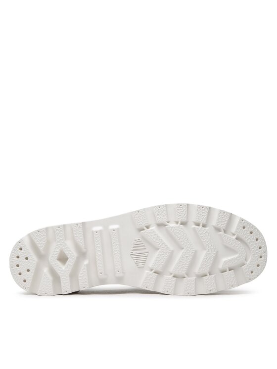 Palladium Palladium Trampki PAMPA OXFORD Szary