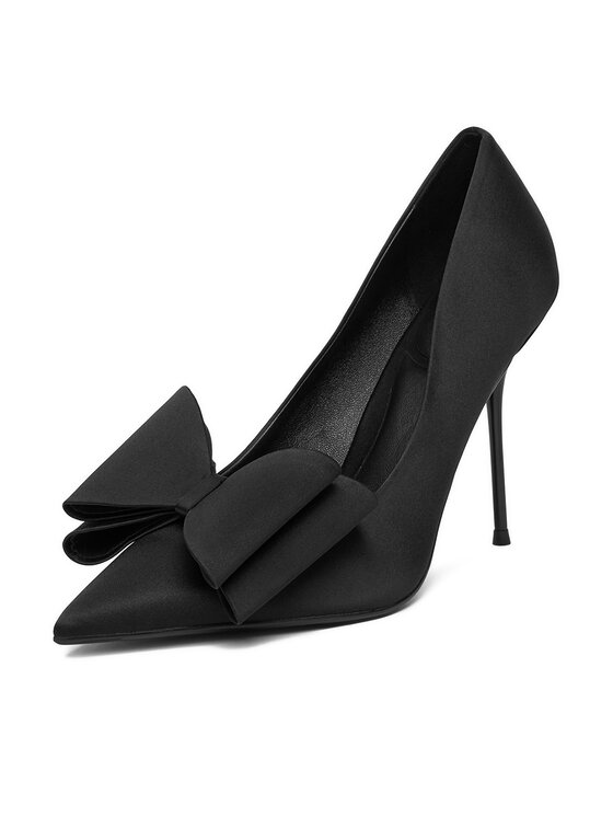 Eva Minge Eva Minge High Heels EO-EMI-25P142 Rot