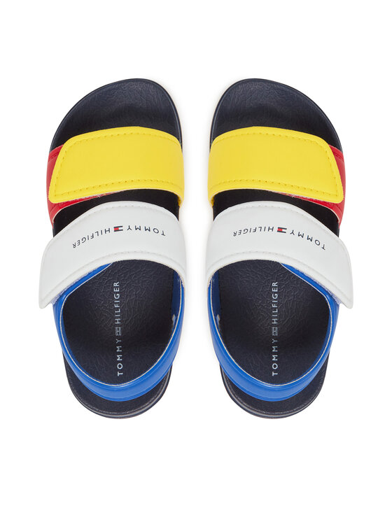 Tommy Hilfiger Tommy Hilfiger Sandali T1X2-33913-1172Y S Pisana