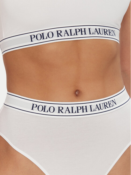 Polo Ralph Lauren Polo Ralph Lauren Klašične gaćice 4P0484 Bijela