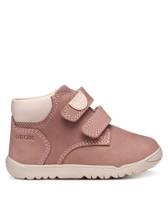 Geox Geox Laisvalaikio batai B Macchia B164PC 03222 C8F8W Rožinė